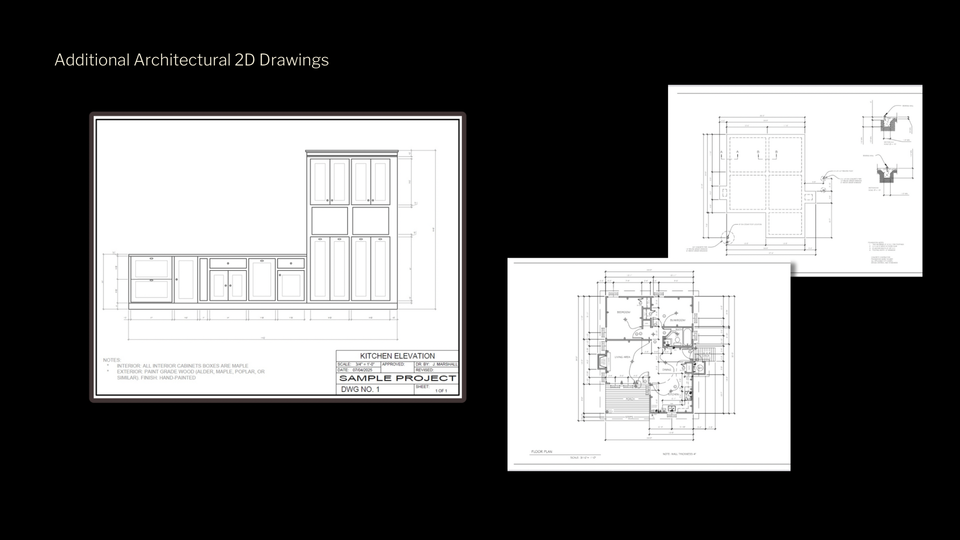 CAD Portfolio-2