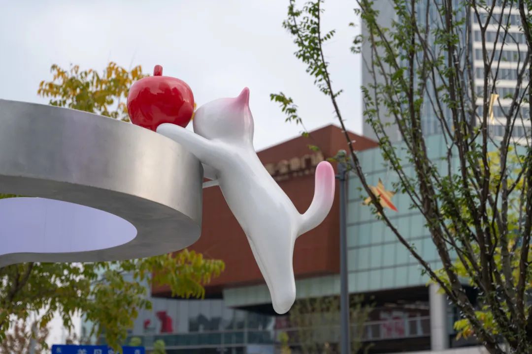 中集·金地广场丨中国上海丨LAURENT罗朗设计-47