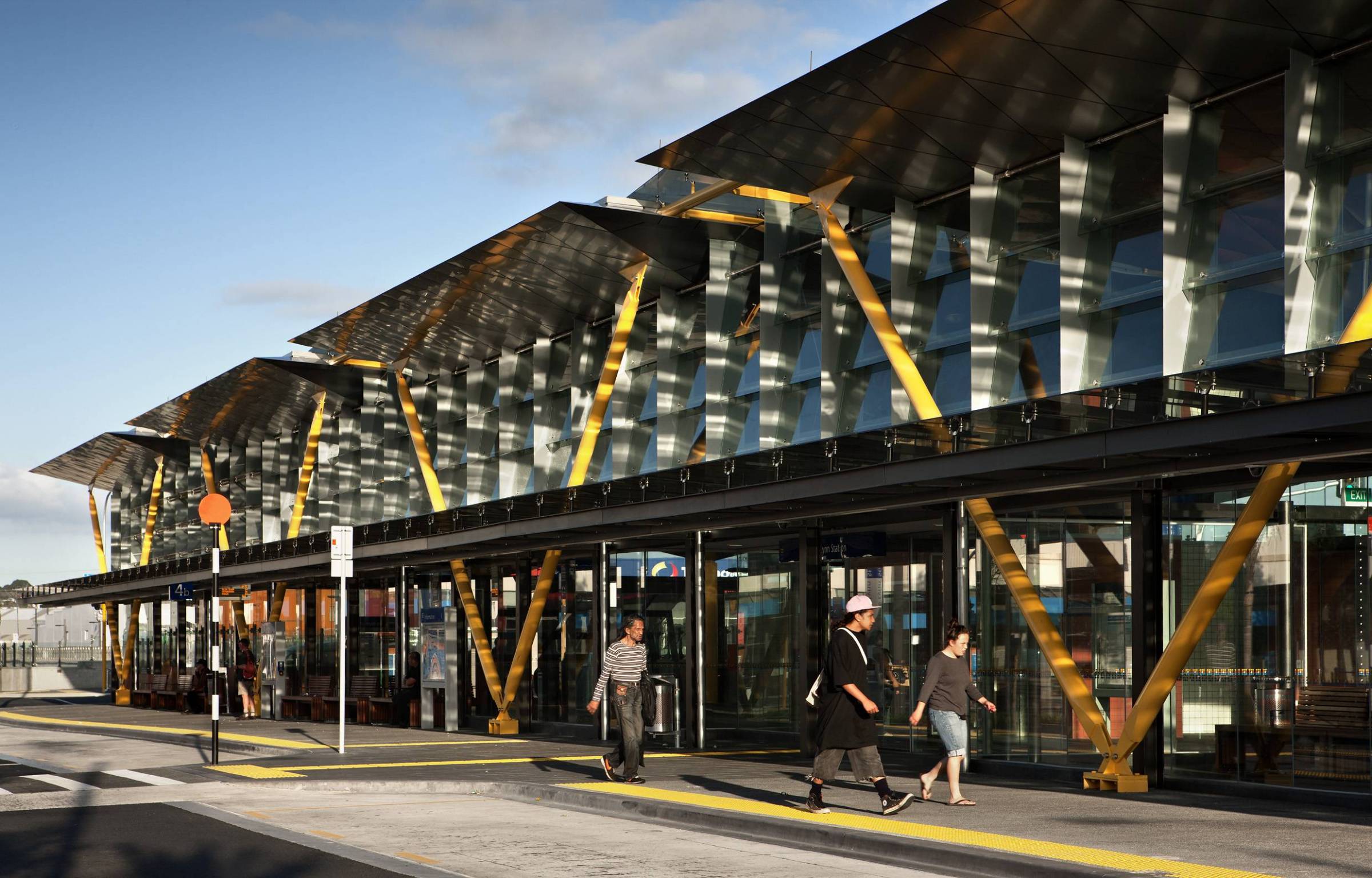 New Lynn TOD Transit Oriented Development -1