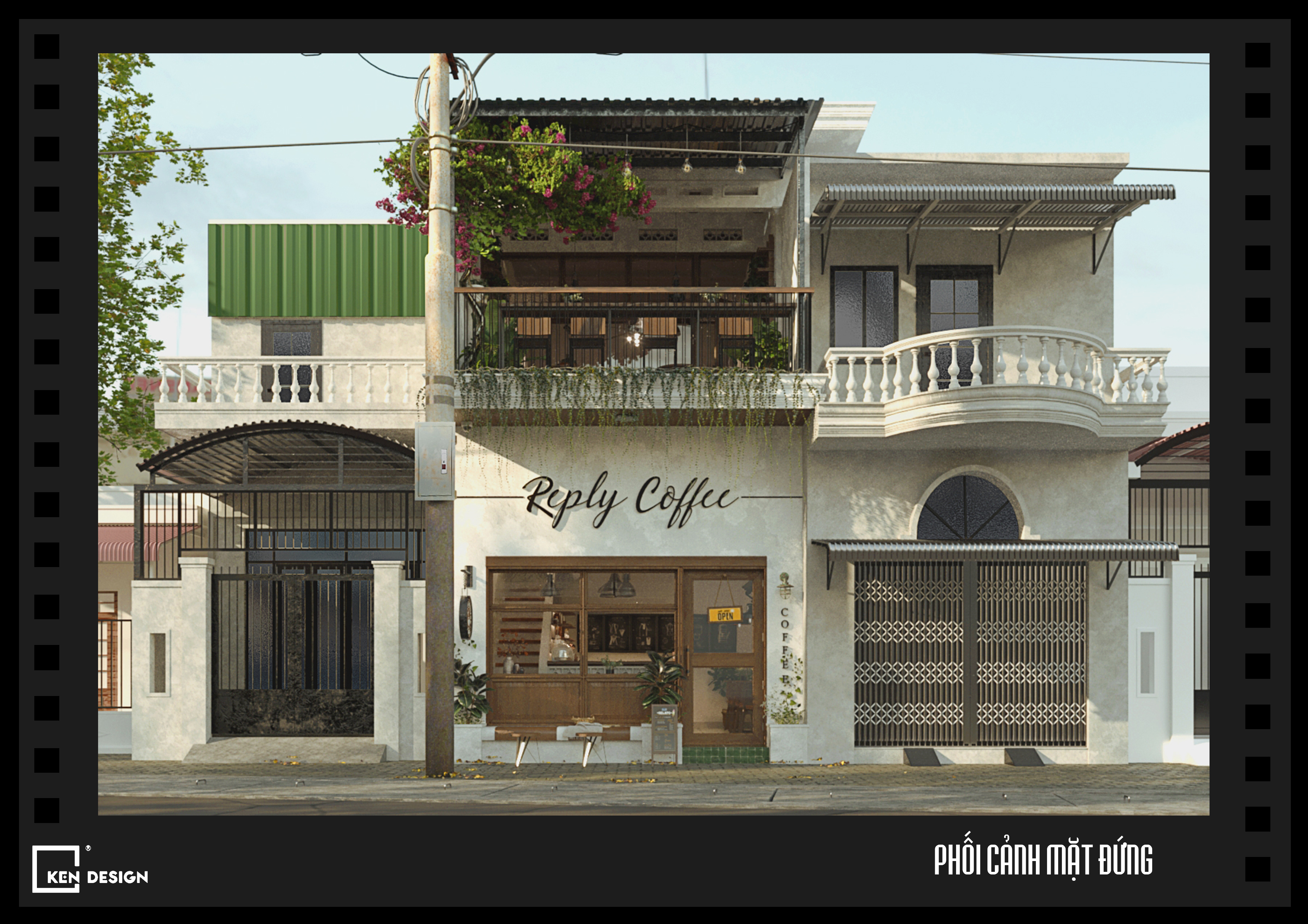 丨越南河内丨KenDesign-9