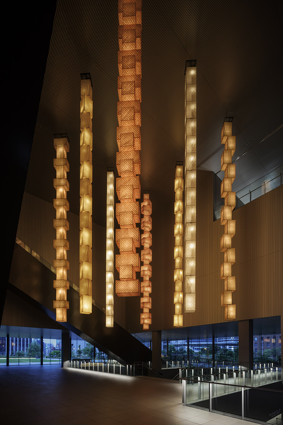 《Louis Vuitton:梦想之旅》展览丨日本大阪丨OMA纽约事务所-15