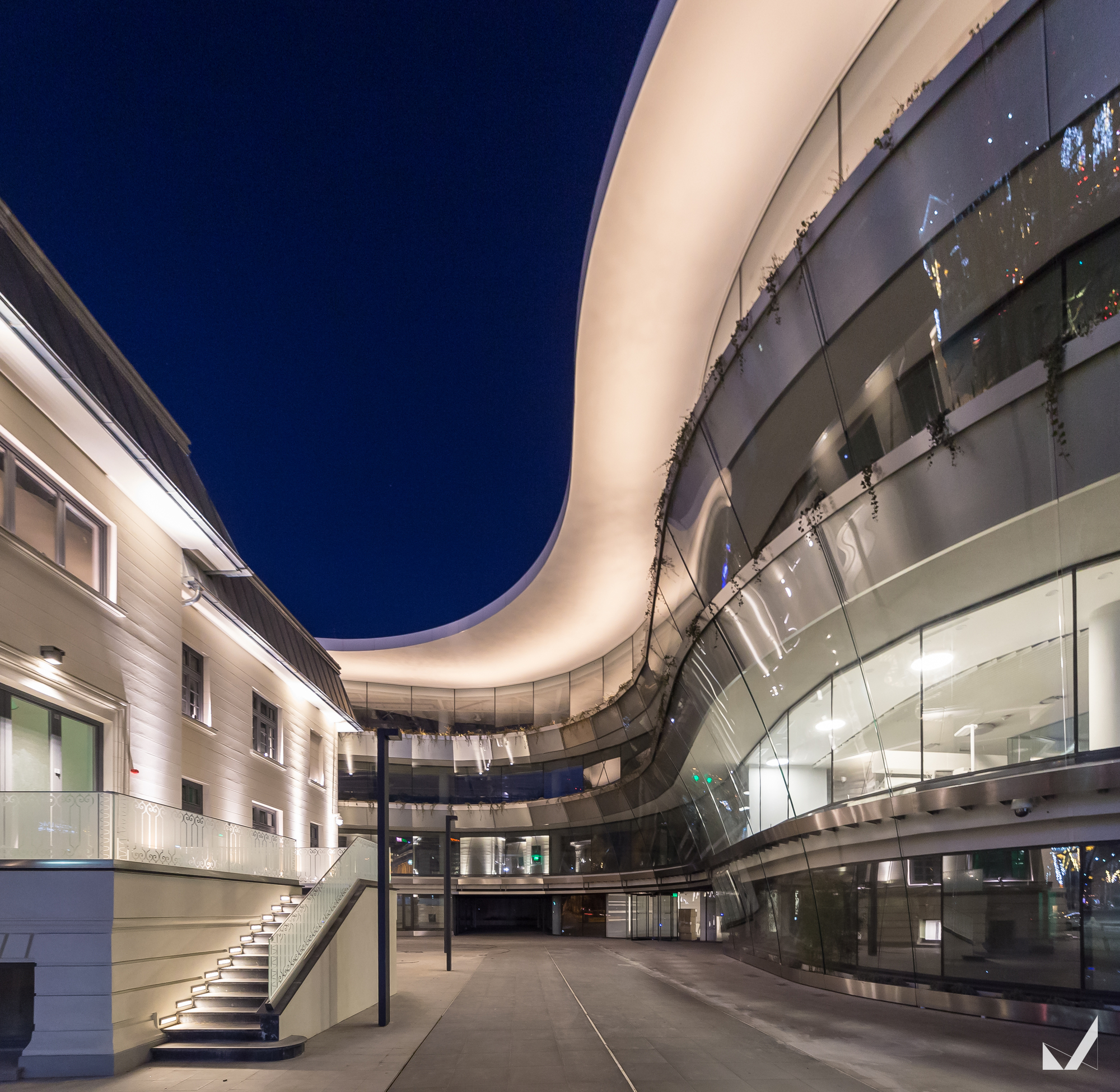 融合历史与现代的罗马尼亚 Oromolu 别墅室内设计-9