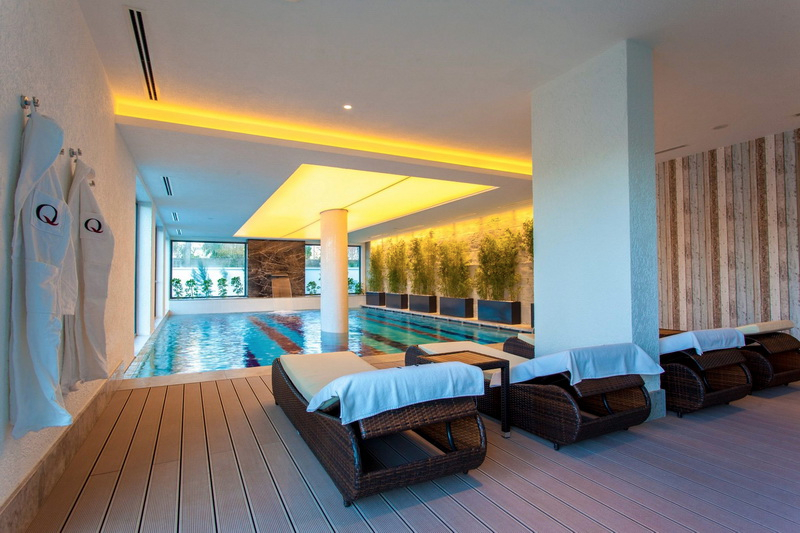 Q 水疗度假村及公寓丨土耳其丨DESIGNOLOGY LLC-11