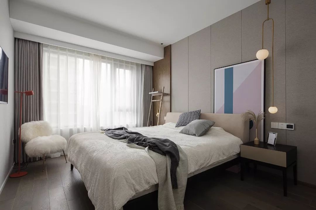 极简北欧风打造 72 平米实用美好空间-68