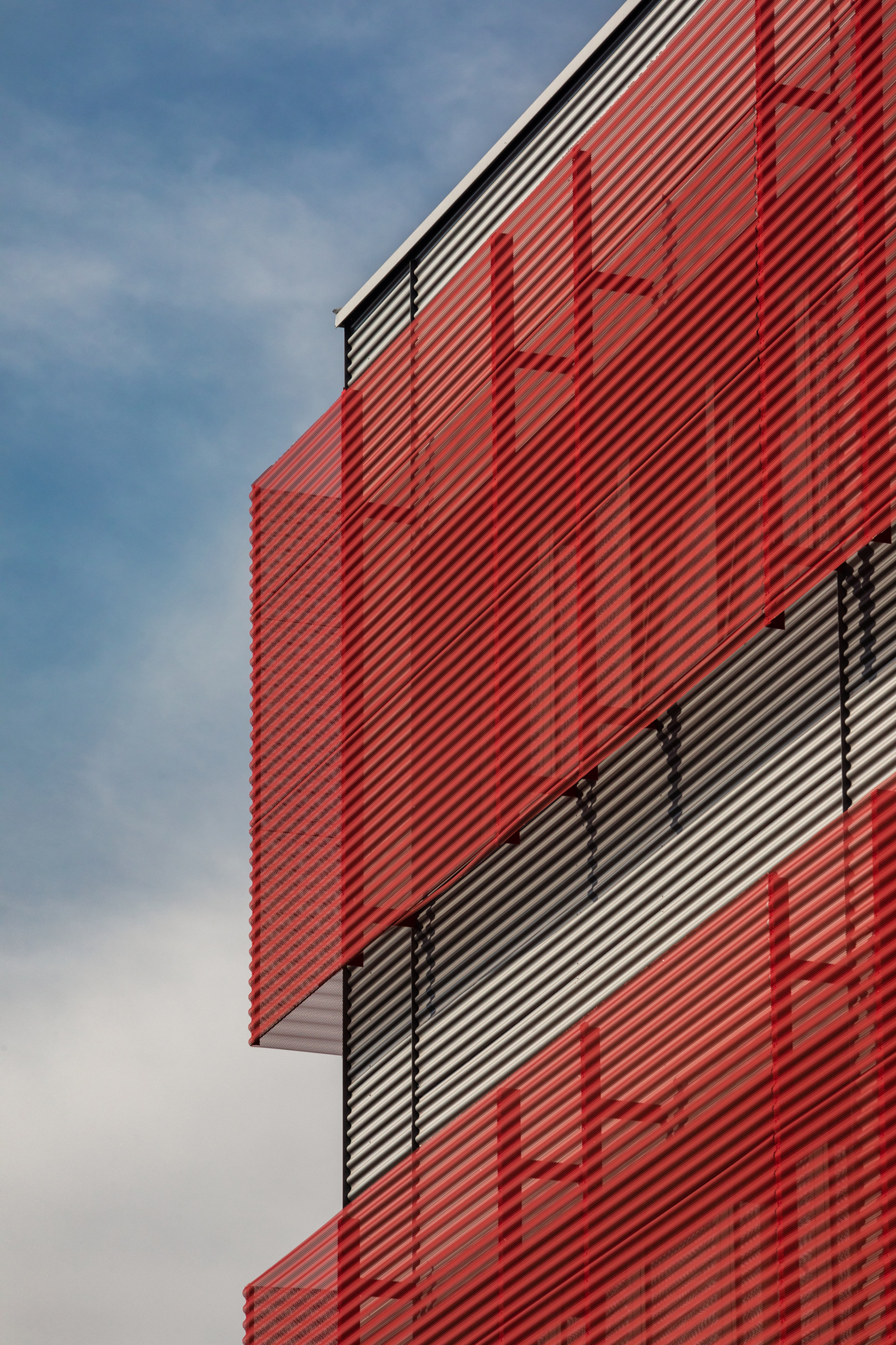 克罗地亚 Slavonski Brod 工业区办公楼-23