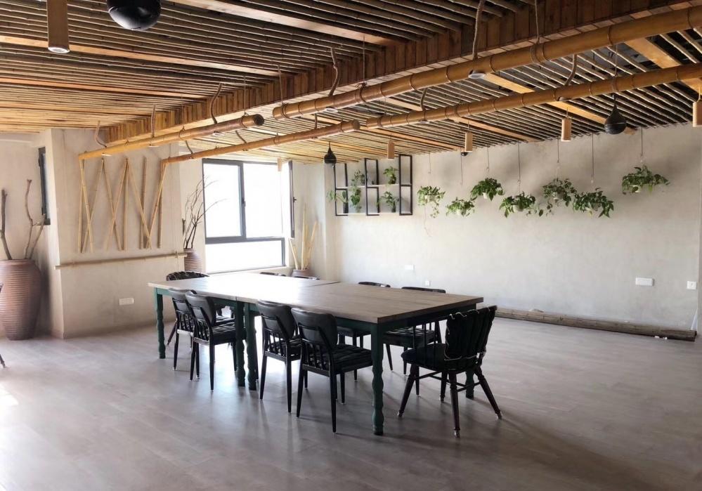 
禅意风办公室 -4