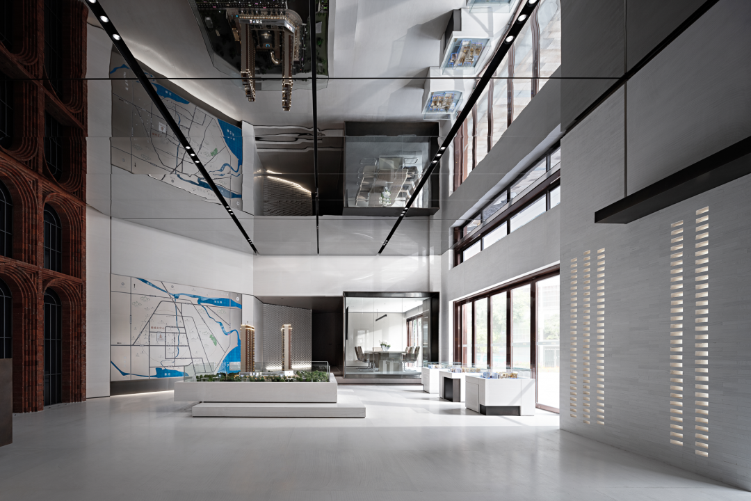 棉城世纪豪庭售楼处丨中国汕头丨π SQUARED² 派平方设计-18