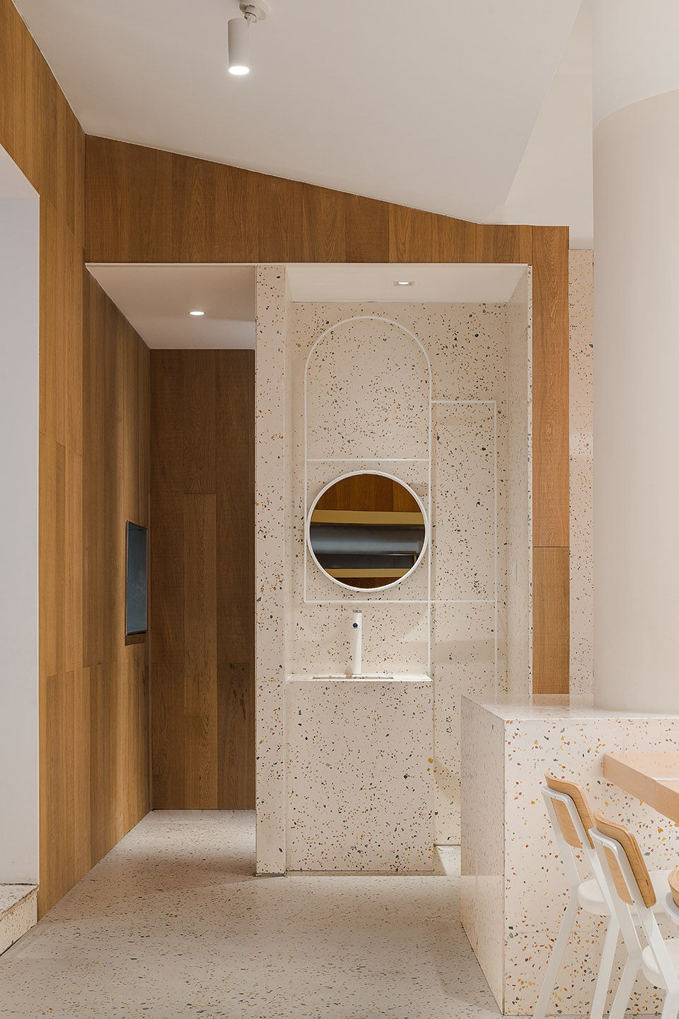 蓝熊餐厅丨中国天津丨无序建筑（北京）有限公司-52