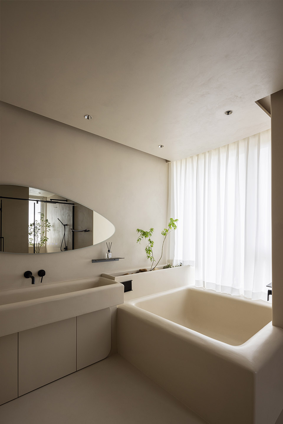 CHOW 住宅丨中国杭州丨跃迁设计-33