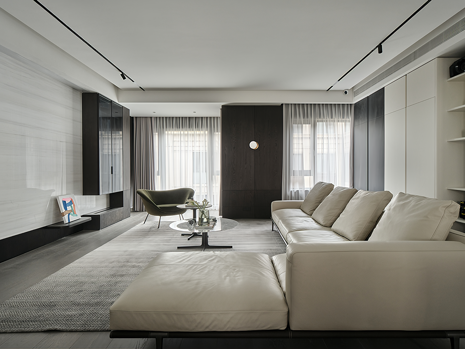 疏黑白无从丨中国温州丨温州陈设视觉设计有限公司-9