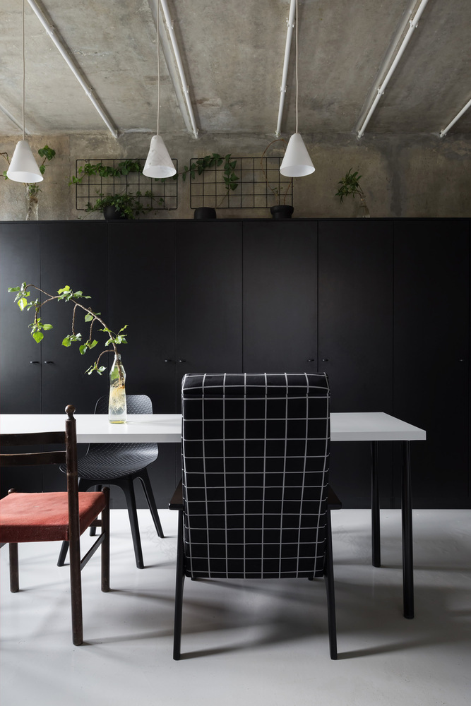 Pirogovka Apartment Le Atelier-40