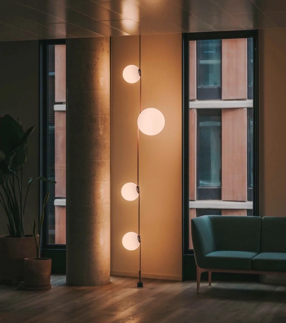 Sauvage TV办公室丨西班牙巴塞罗那丨Vania Gaetti-30