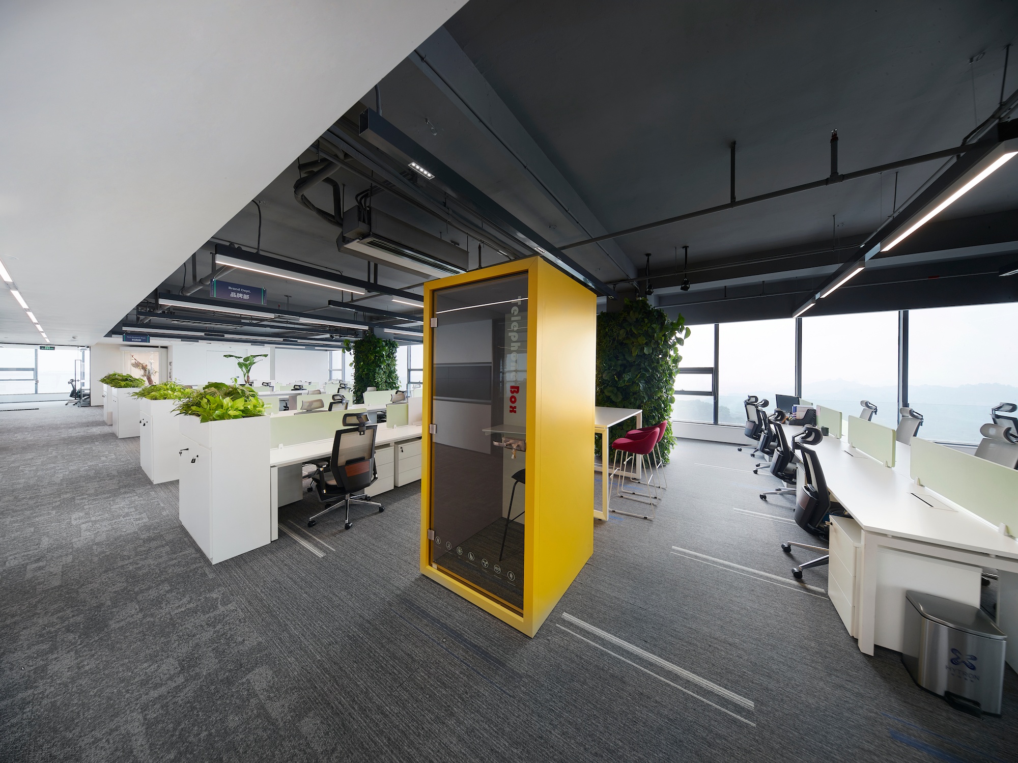 归谷科技园丨中国广州丨Gensler-56