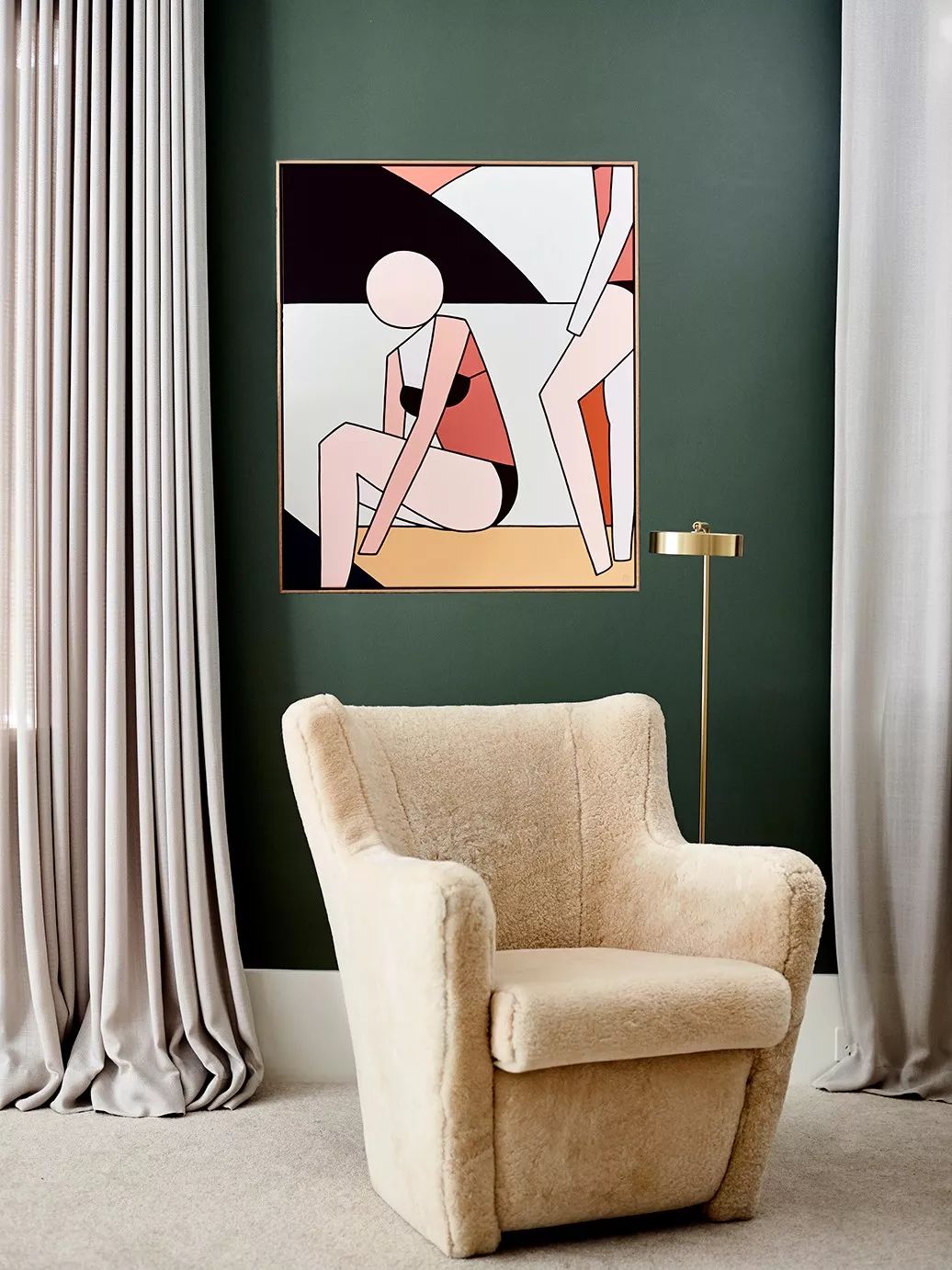 Simone Haag  讲述简约美学的新定义-55