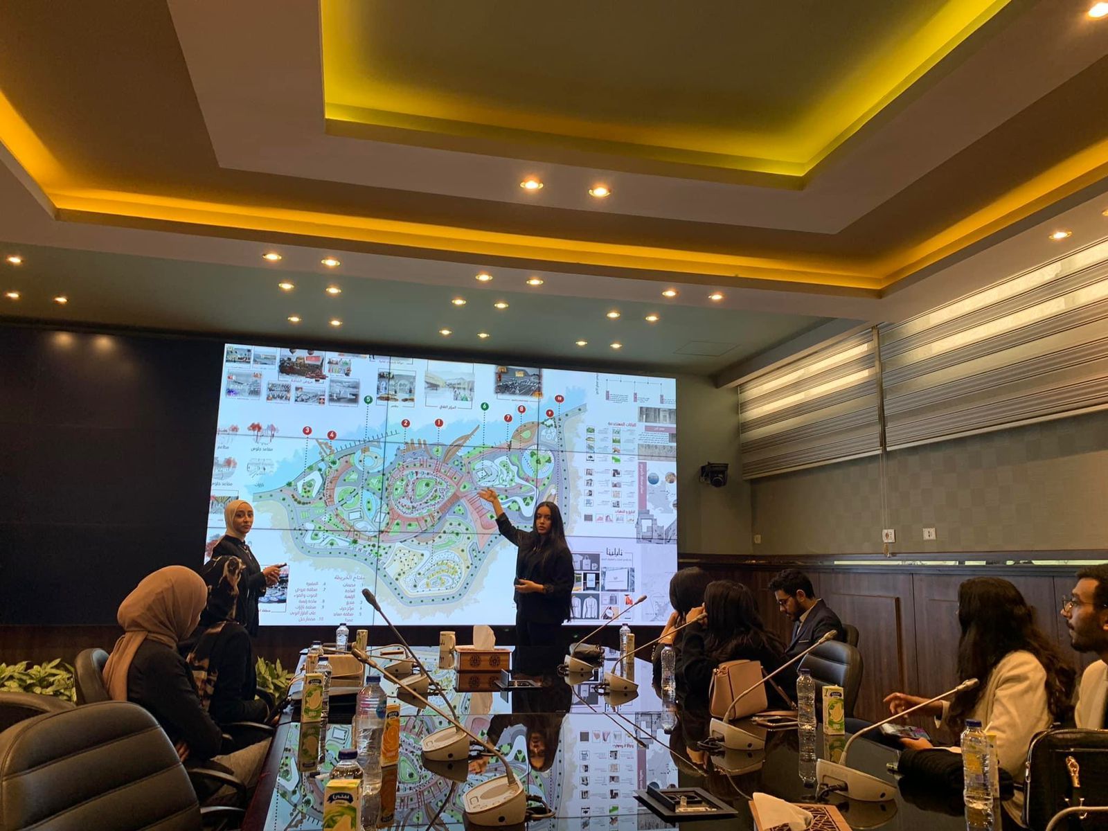 Amda  Urban Planning  阿马达城市规划丨埃及阿斯旺丨Omar Ibrahim Magdy & Fatma Mowafi-54