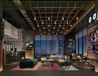 深圳北站MOXY酒店丨中国深圳-3