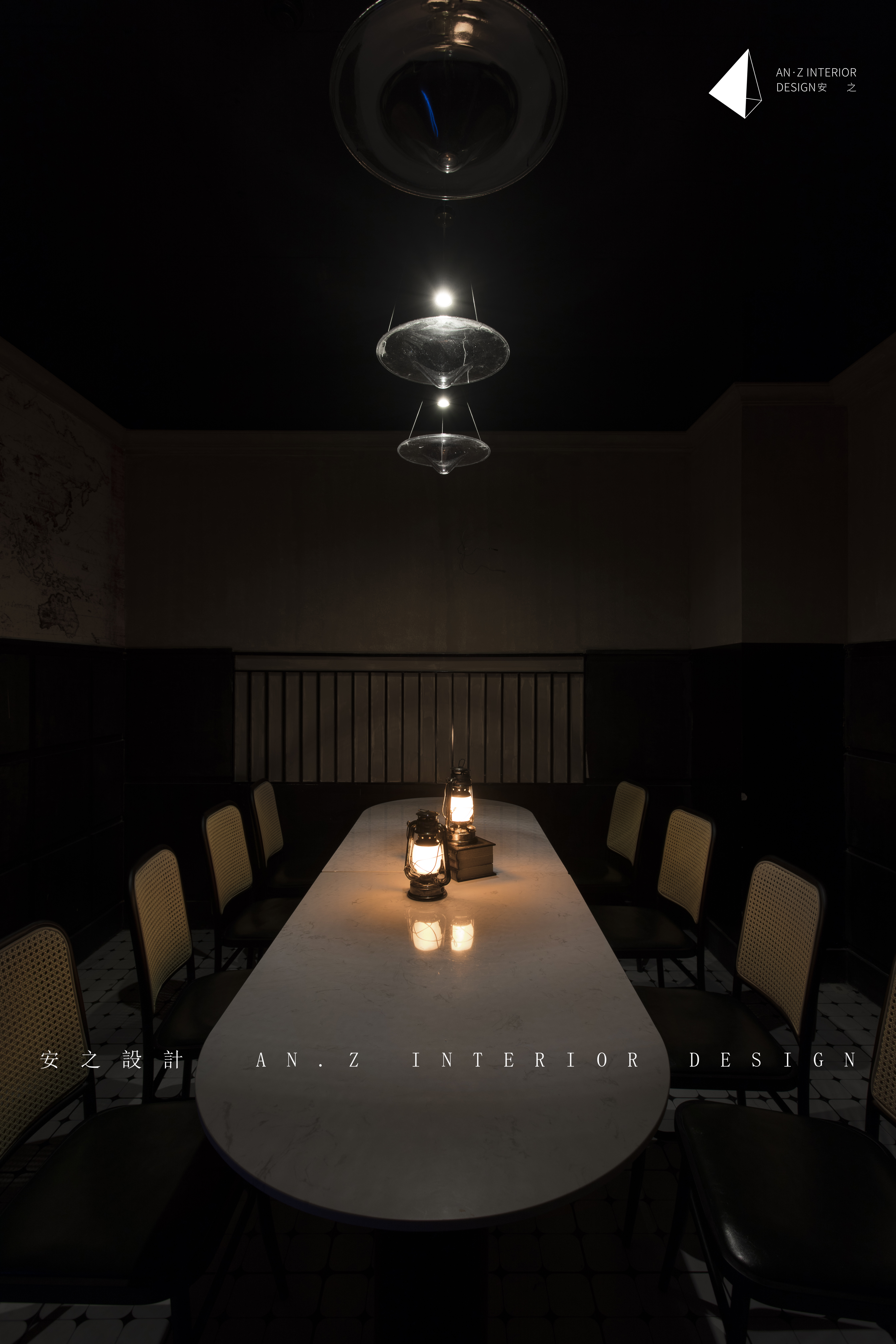 「AN·Z 设计」黑羊剧本杀丨AN.Z 安之设计-35