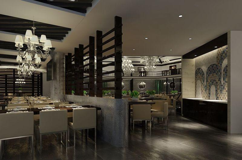 深圳布心岭南餐厅-9