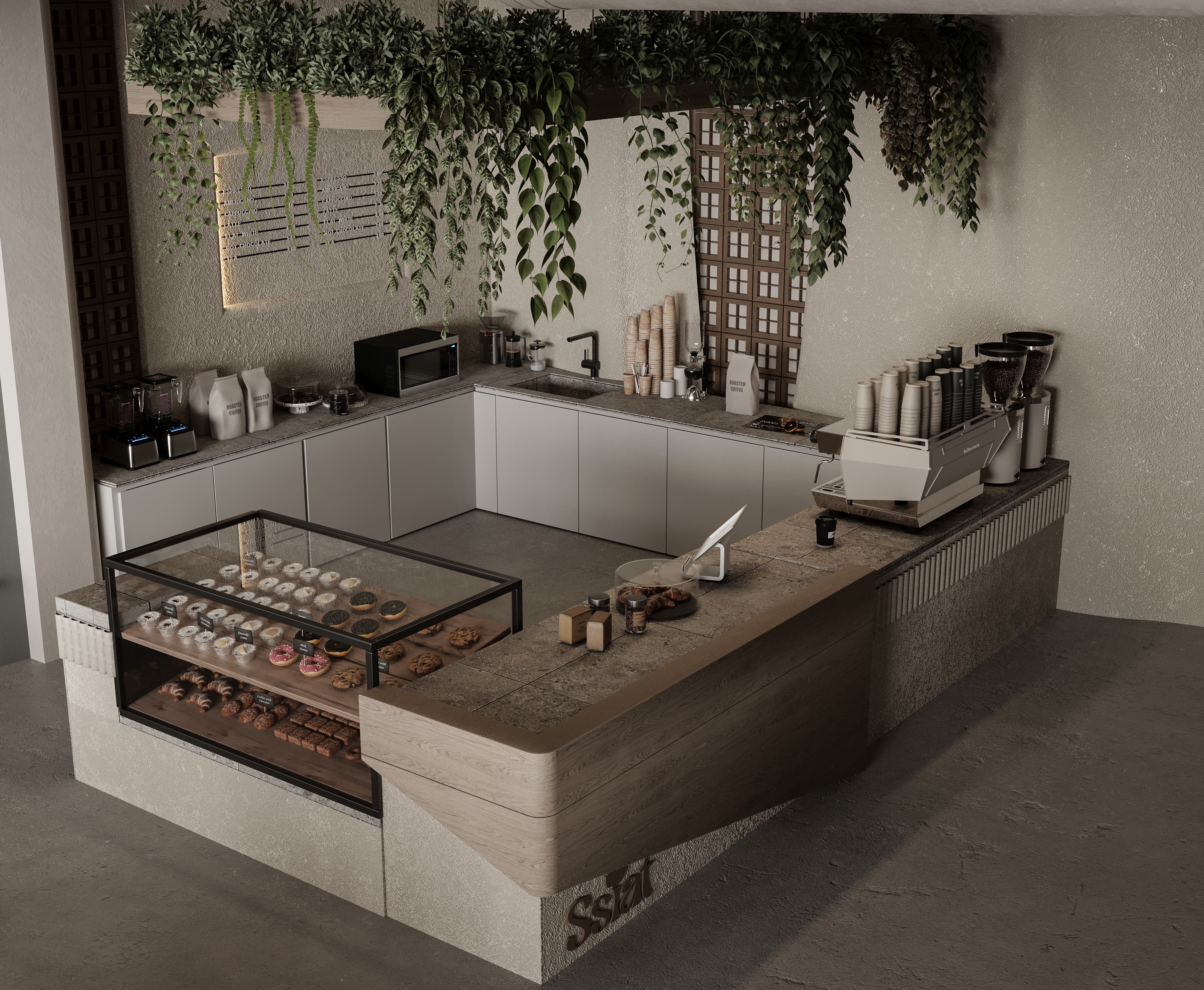 Ssiat Cafe in Oman-4