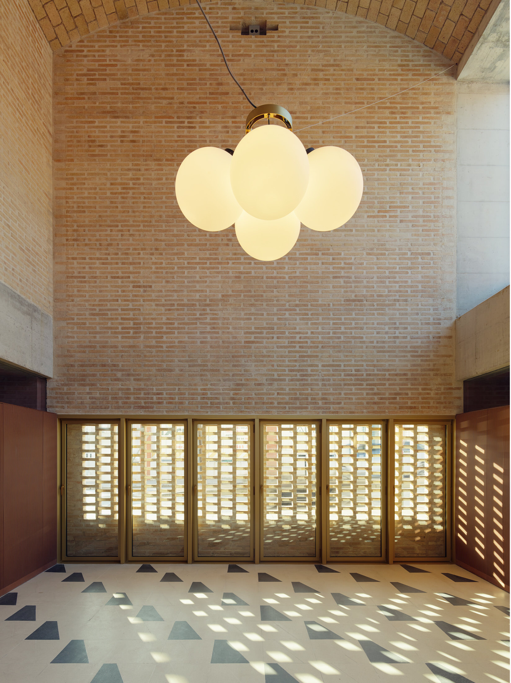 卫生中心 CAP COTET丨西班牙巴塞罗那丨BAAS Arquitectura-18