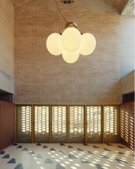 卫生中心 CAP COTET丨西班牙巴塞罗那丨BAAS Arquitectura