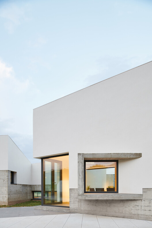 西班牙 Litago 山景别墅丨Sebastián Arquitectos-25