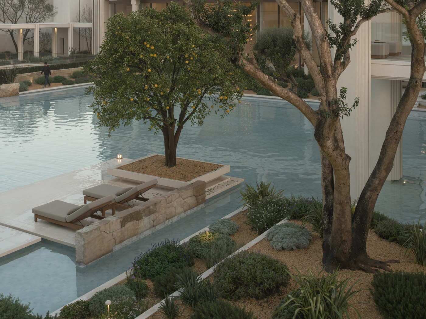 中天海威·璟逸丨中国杭州丨成都麦微景观建筑事务所等多家单位-67