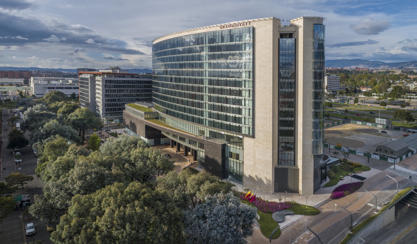Grand Hyatt Bogotá -1