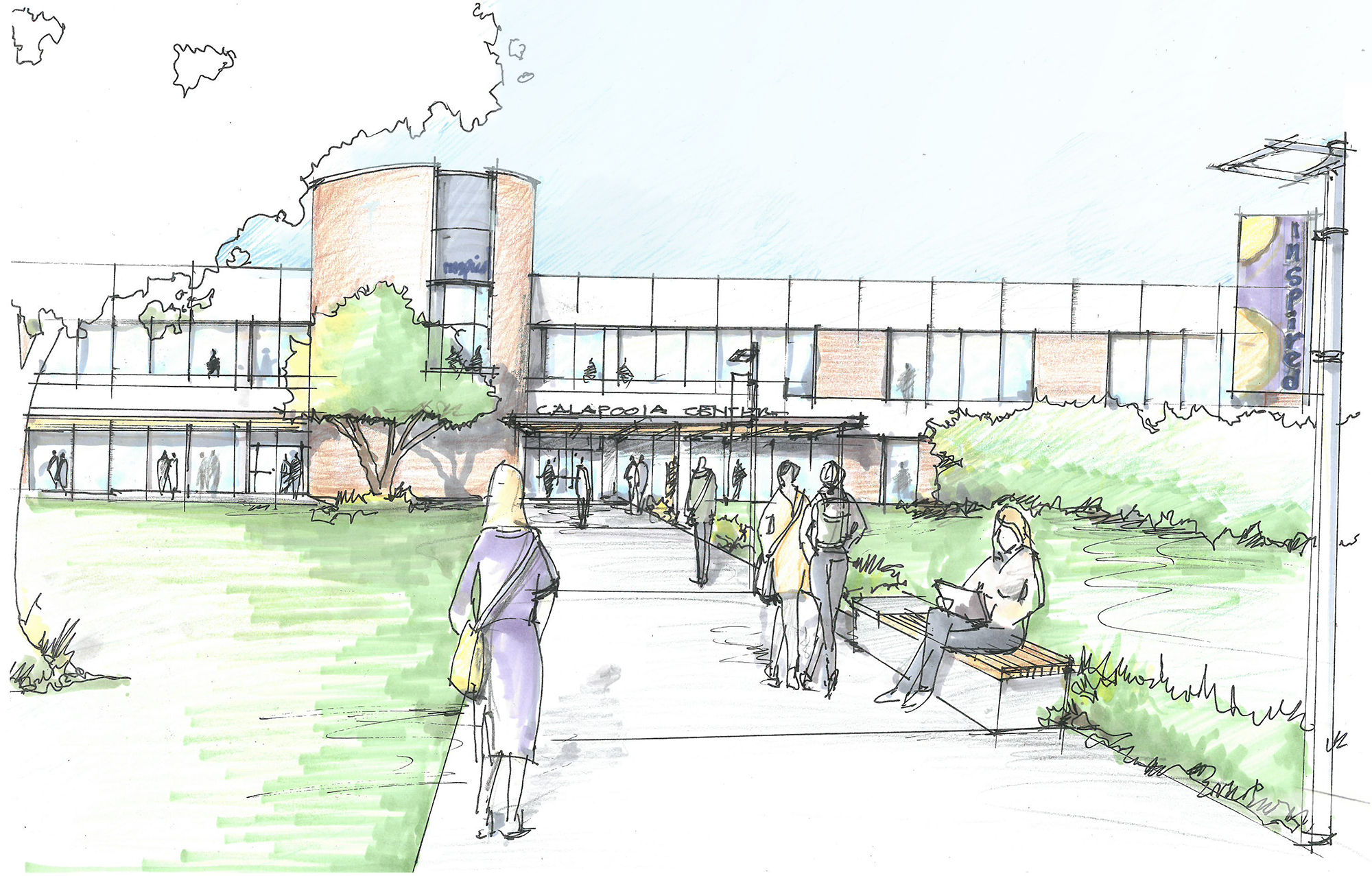 Linn-Benton Community College Facilities Master Plan-5