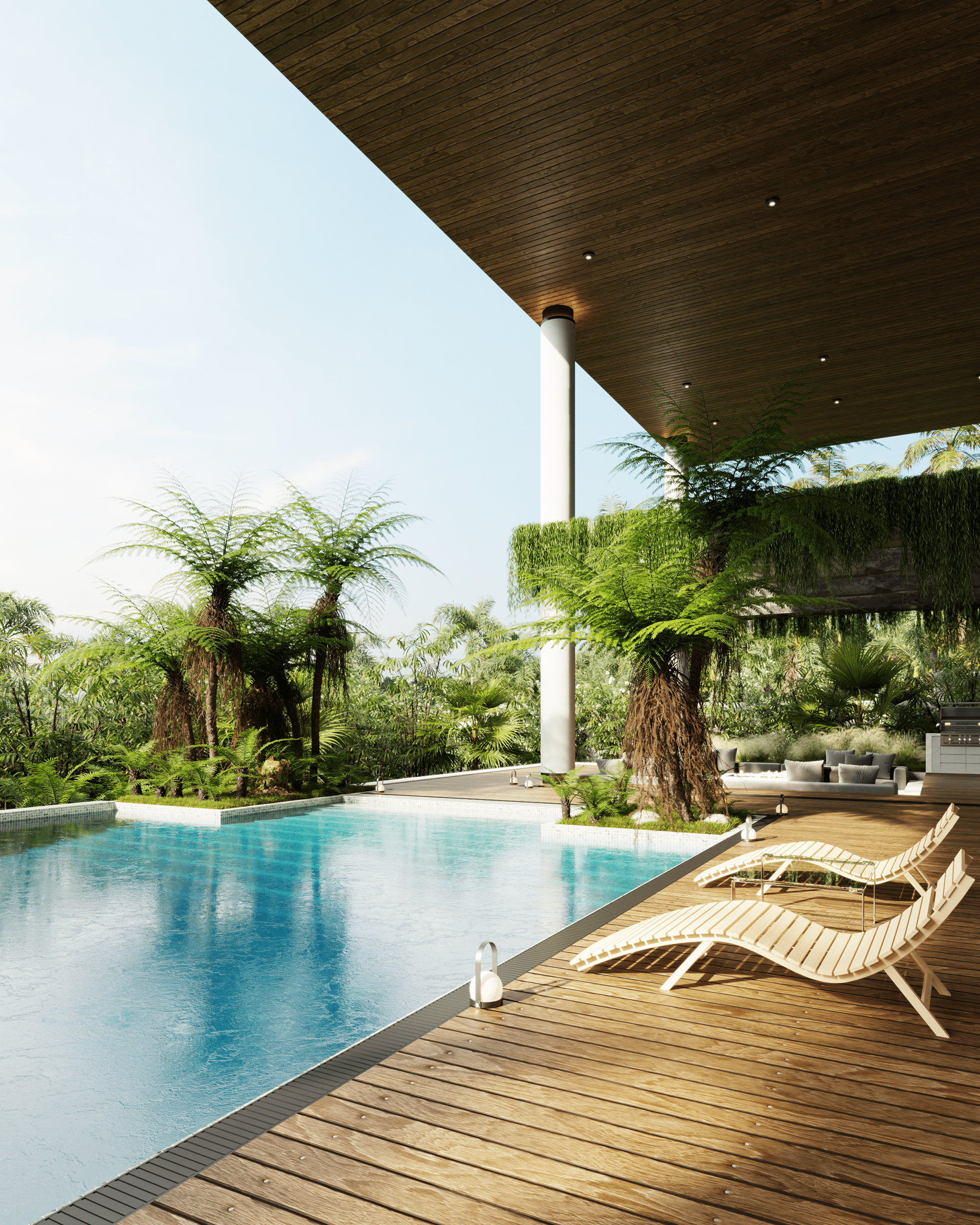 Cu Chi garden villa-2