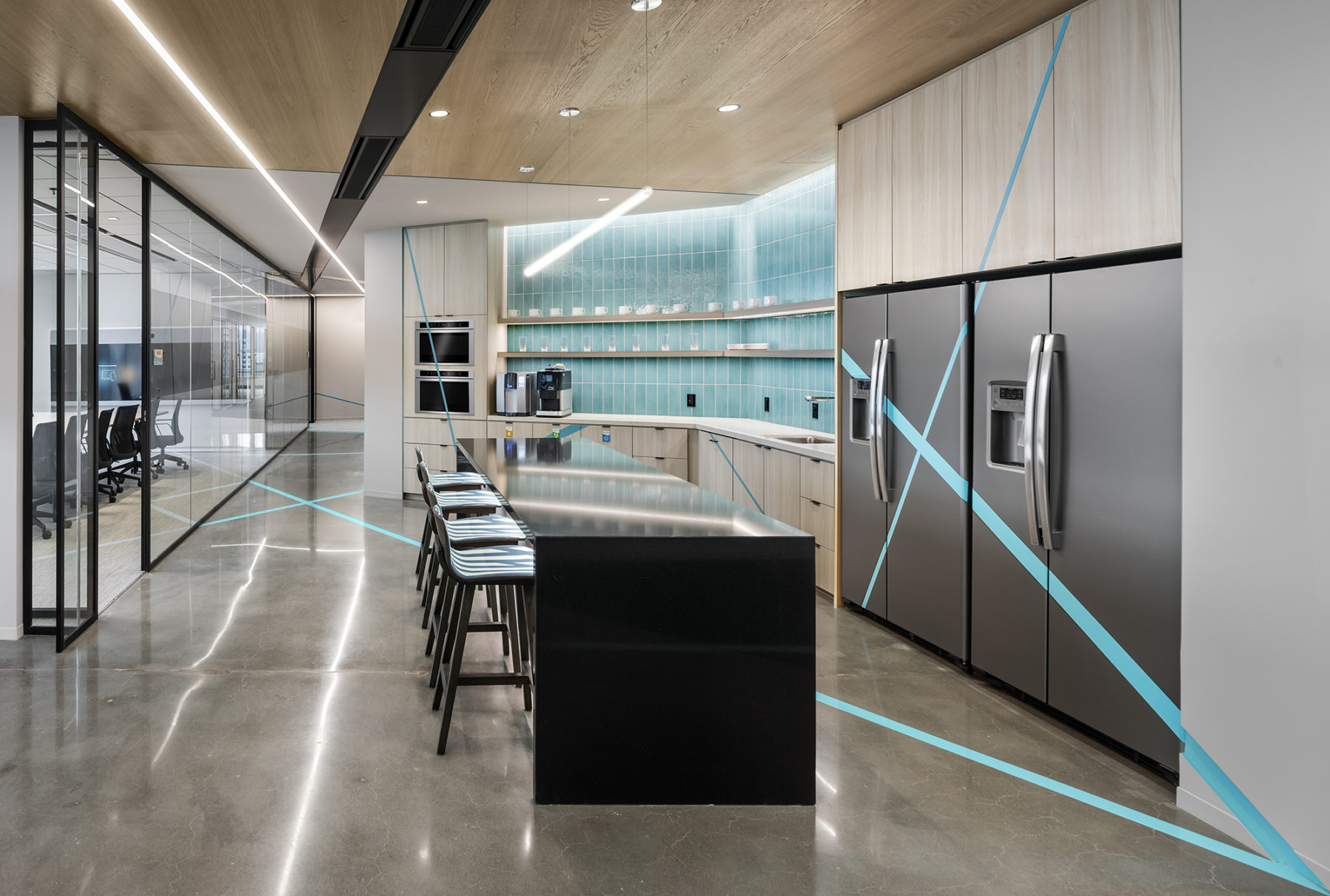 Akamai Technologies Global Headquarters - Sasaki-17