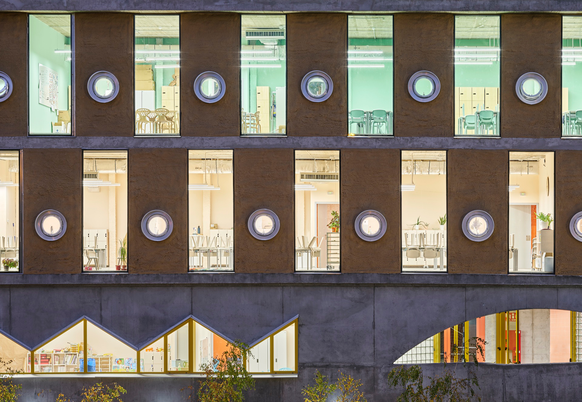 Reggio School - EU Mies Award 2024 - ARQA-10