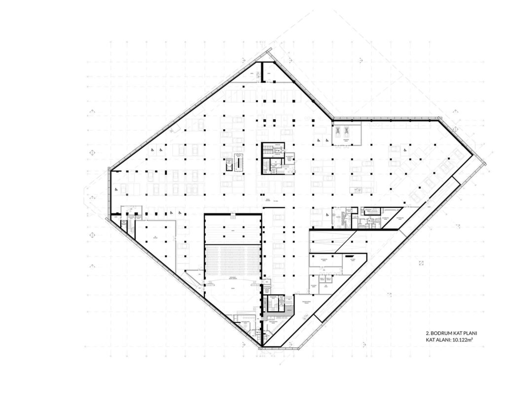 Çanakkale Belediyesi “Yeşil” Yerel Yönetim ve Kültür Merkezi Binası ve Yakın Çevresinin Düzenlenmesi Projesi - Arkitera-9
