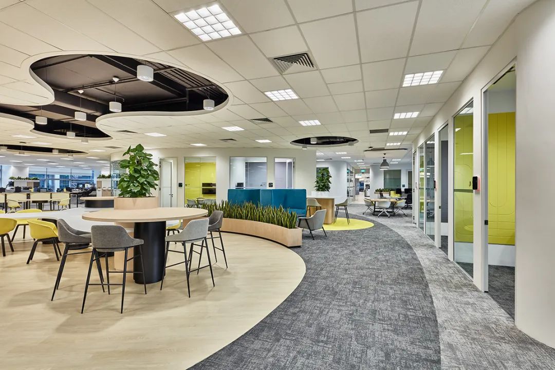 赛多利斯新加坡办公丨Conexus-31