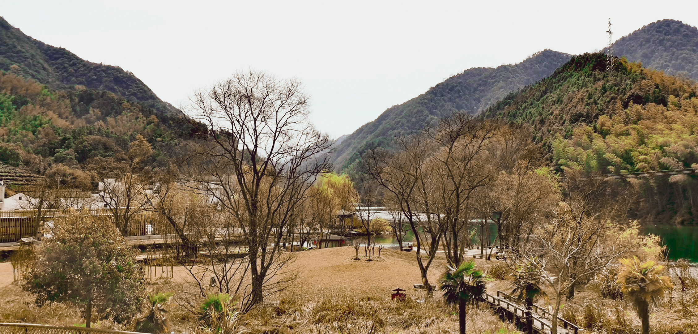 从筑西舍乡野酒店丨中国黄山-11