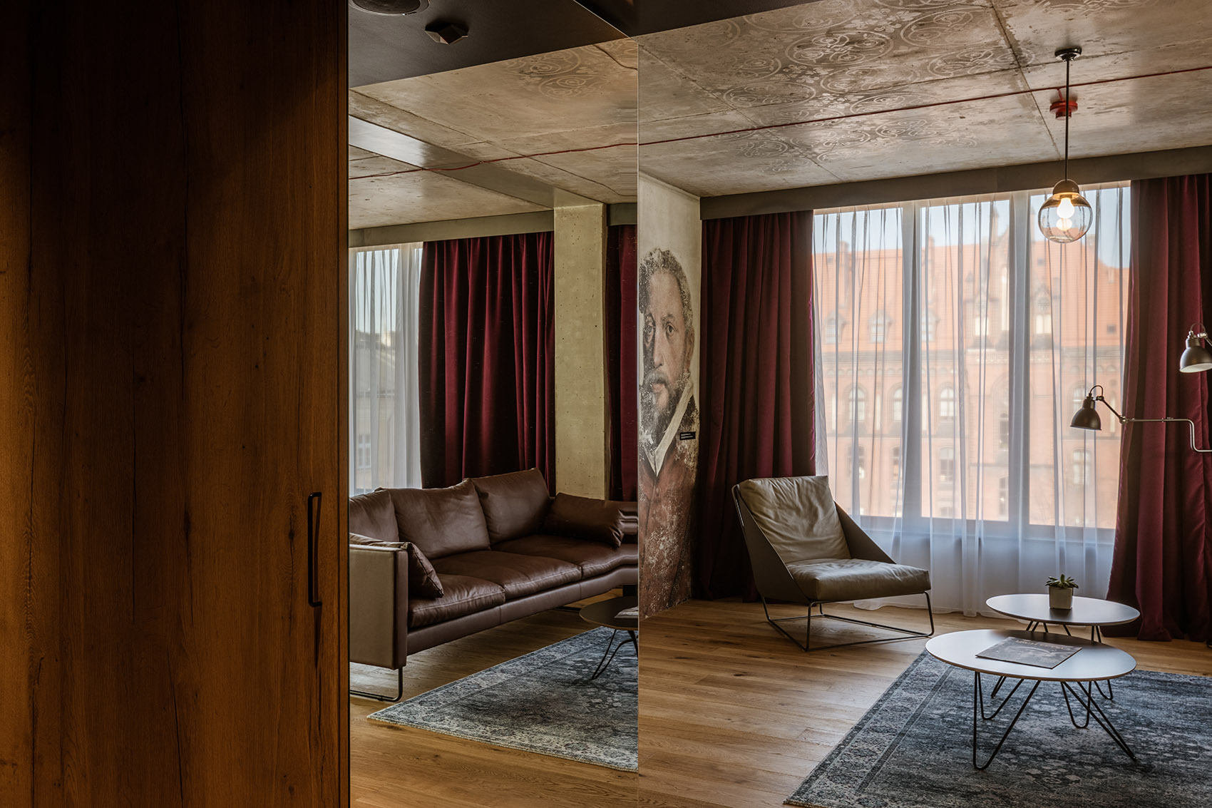弗罗茨瓦夫The Bridge酒店室内设计丨波兰弗罗茨瓦夫丨波兰Medusa Group设计工作室-90