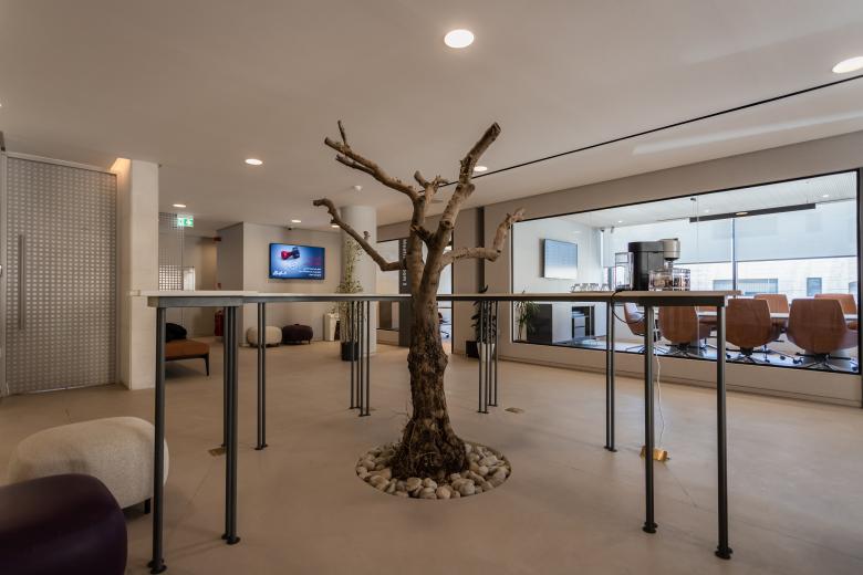 Capital Bank Select Branch 室内设计丨Jordan丨Paradigm Design House-4