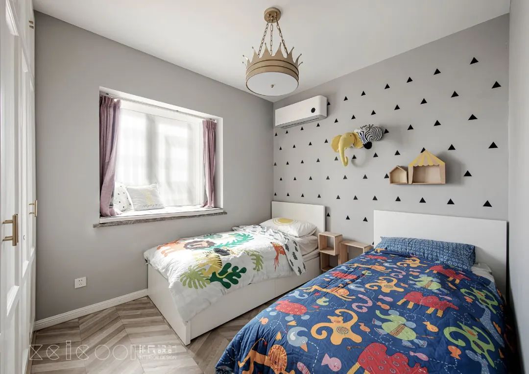 在家里也可以走走停停，互动满分的LDK之家-115