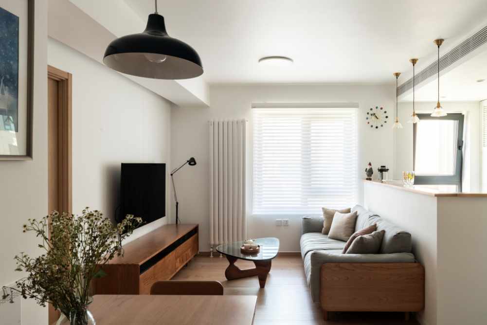 老房新生 · 小家改造攻略丨里白空间设计-50