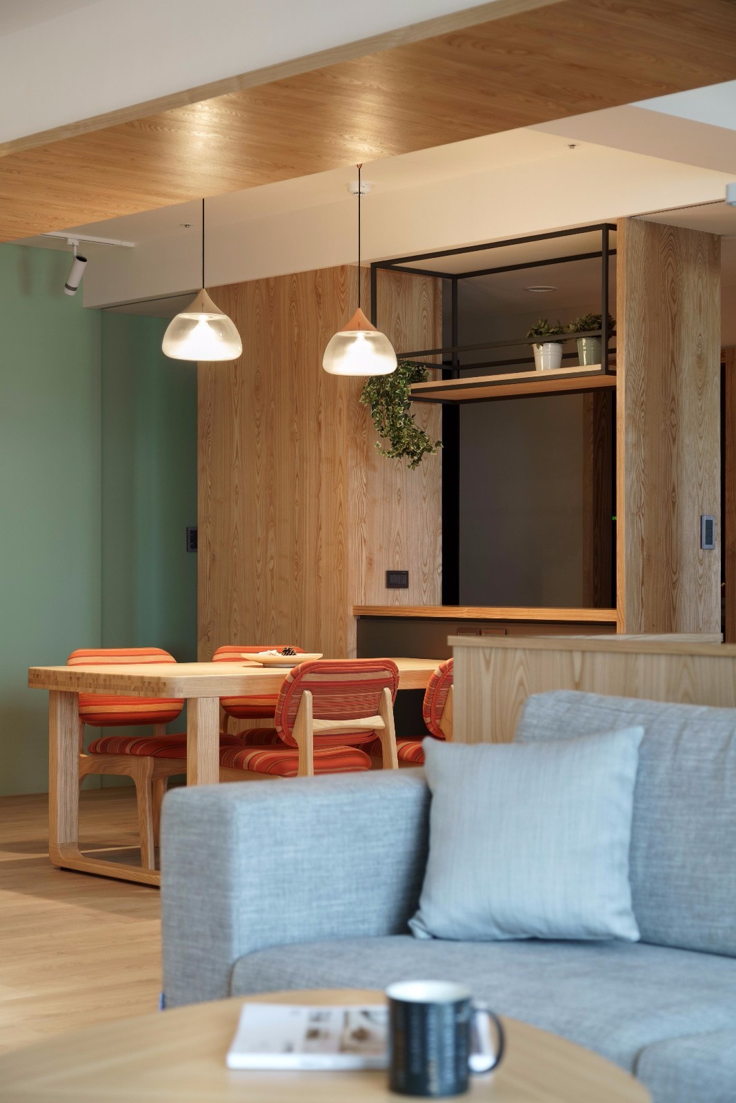 L&D House | 乐创空间设计-16