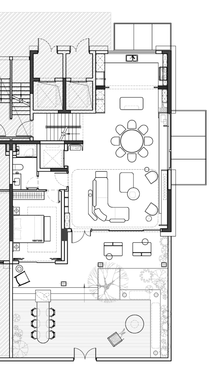 杭州415㎡东方美学，太有灵气了！-34