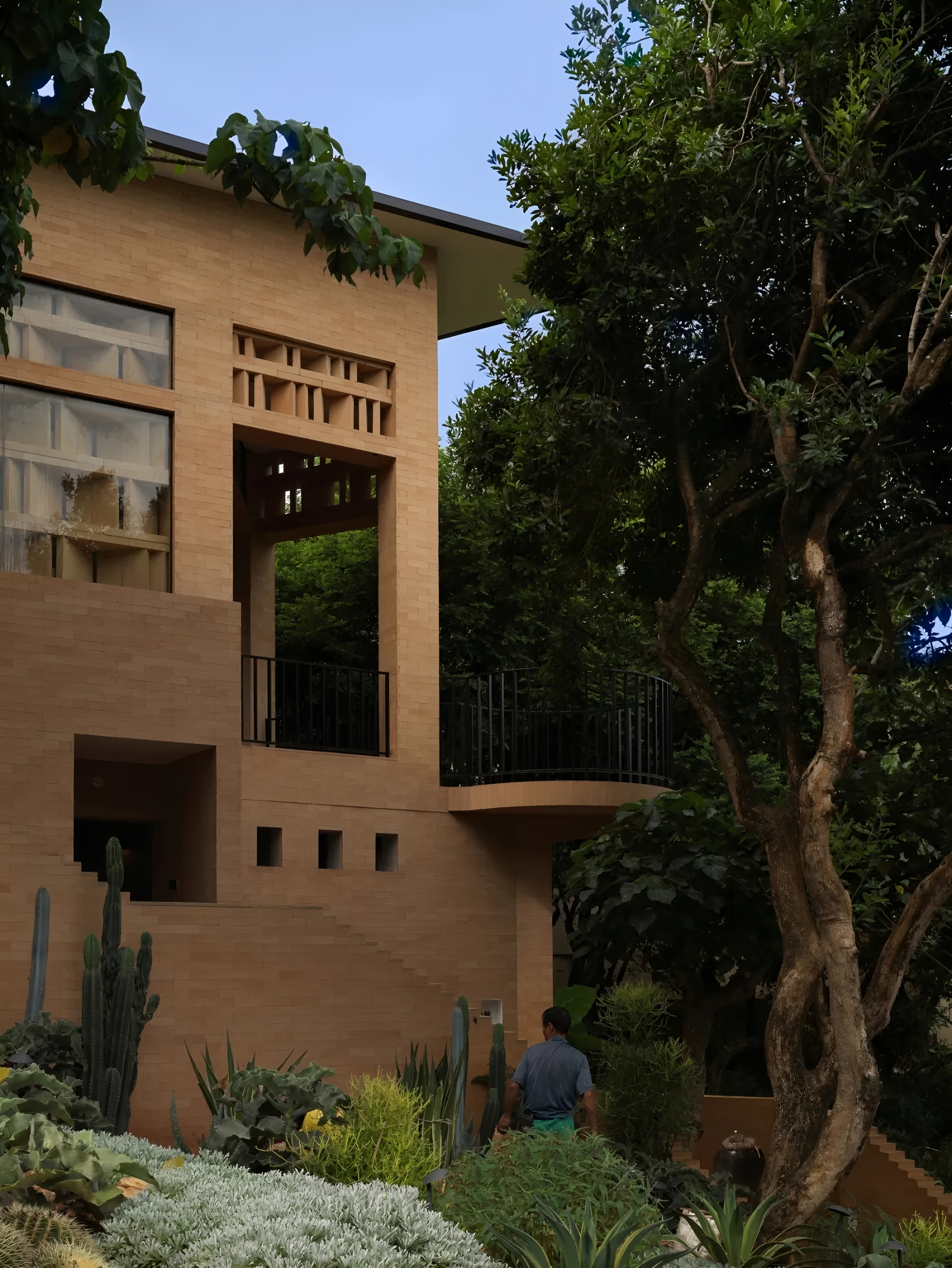 深圳苫也·图书馆及苫也·茶室丨中国深圳丨蜚声设计,黑石建筑-9