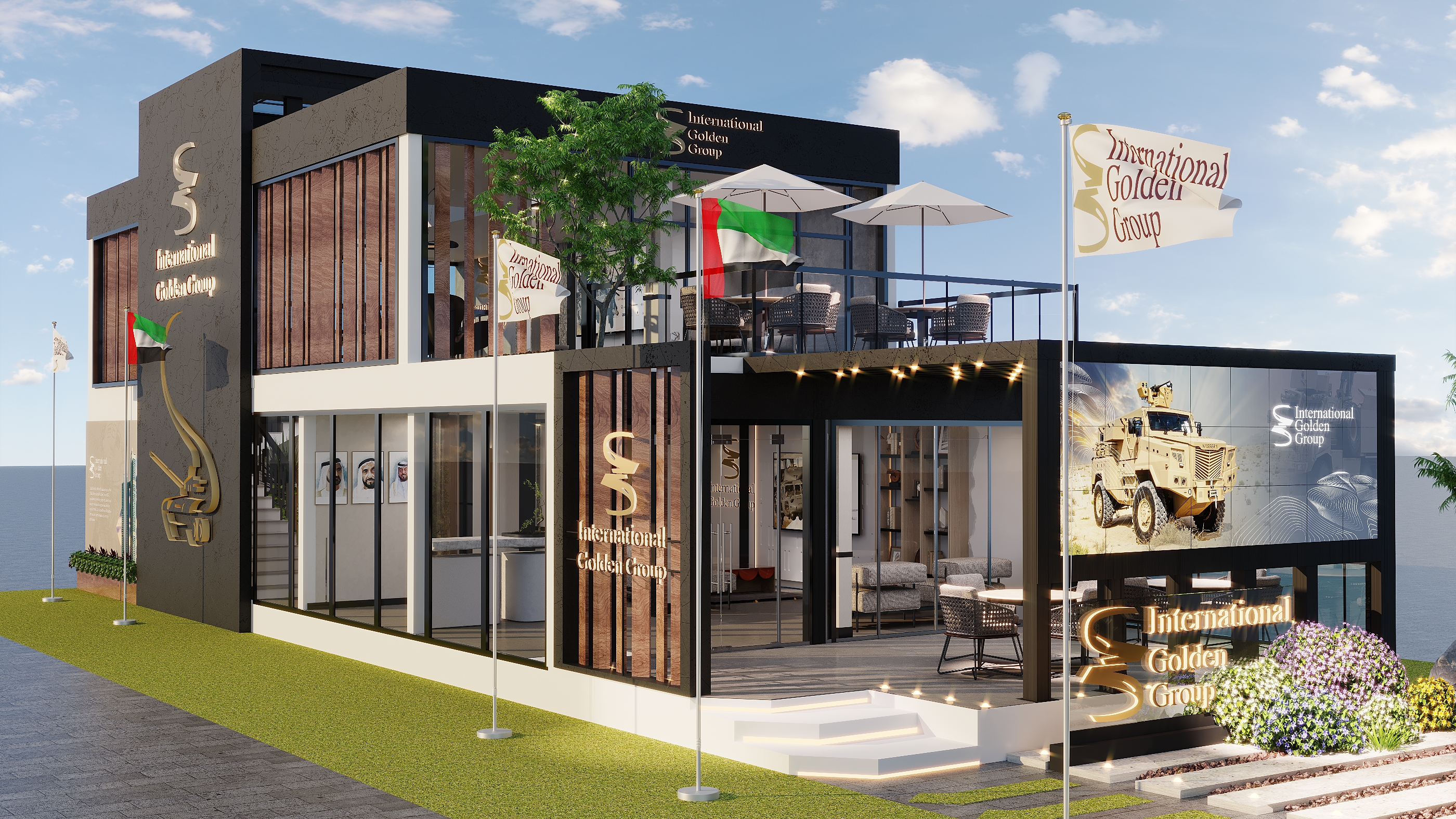 IGG (International Golden Group)-8