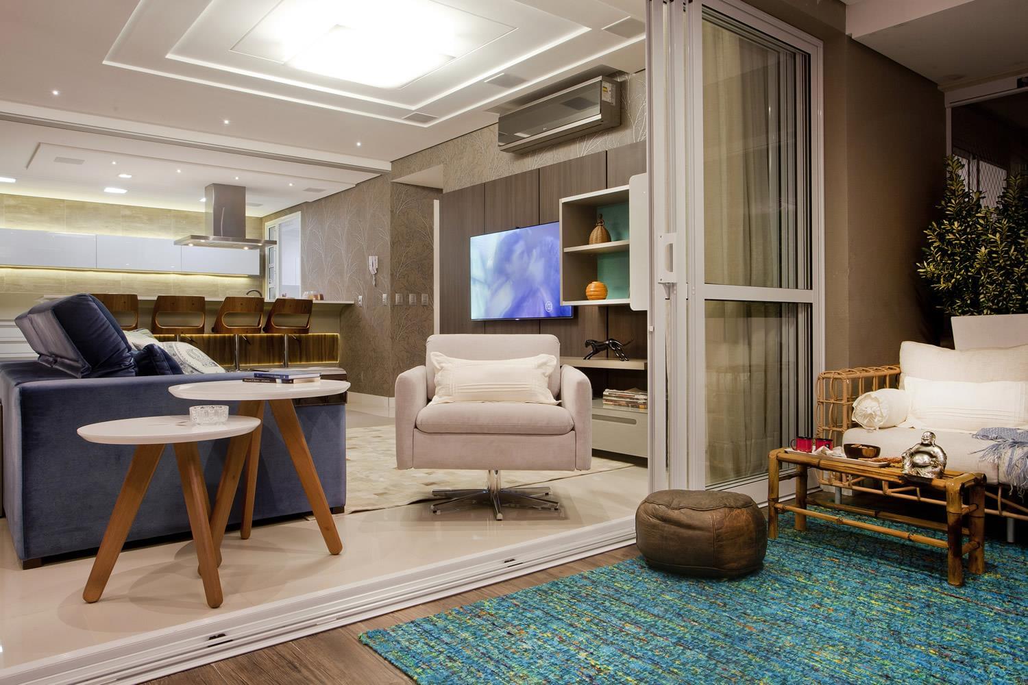 Itacorubi 公寓设计-6