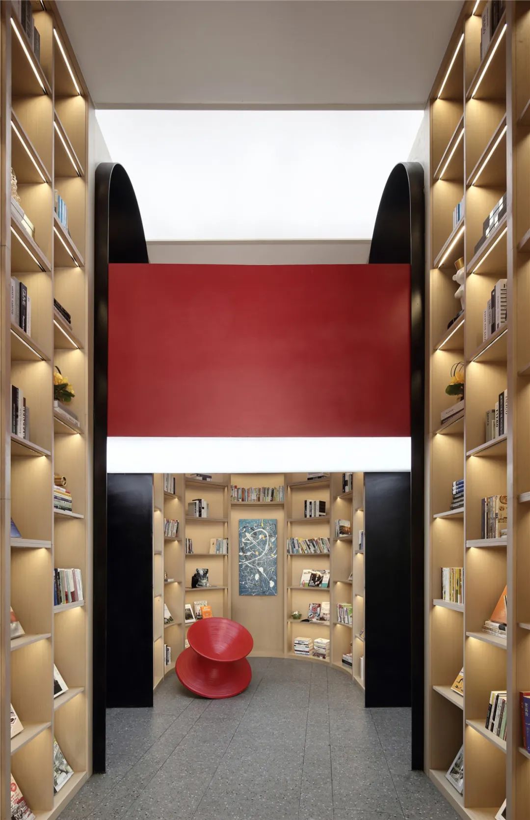 東合新作 / 烟台健康城营销中心-日照芳华-31