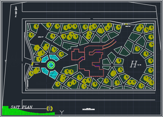 64床位医院建筑项目丨伊朗德黑兰丨未明确-13