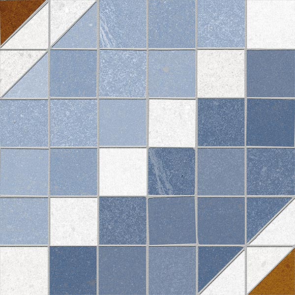 Seine 20X20 - Pavimento gres porcelánico efecto hidráulico - VIVES Ceramica-2