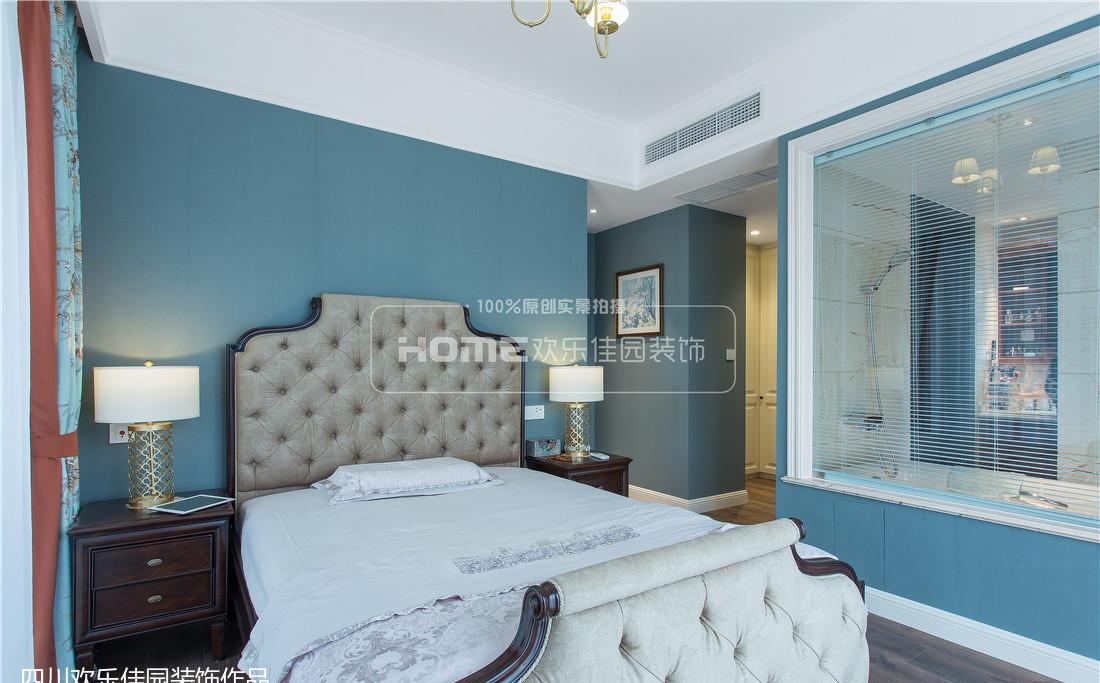 美式风格家居设计,温馨实用并重-31