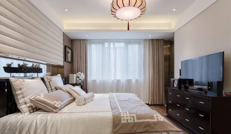 苏州锦溪禾府新中式样板间-42