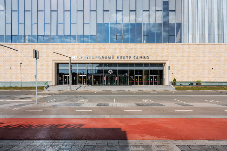 多个项目(如“Mosfilm”影院与音乐厅等)丨俄罗斯莫斯科-58